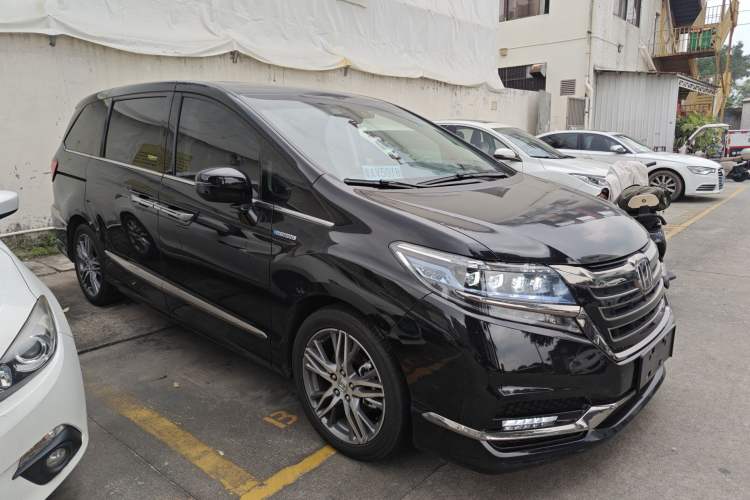 Used Honda Elysion 2019 2.0L Hybrid Luxury Edition Exterior 1
