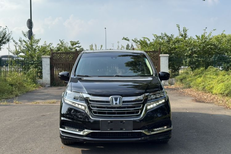 Used Honda Elysion 2019 2.0L Hybrid Luxury Edition Exterior 10