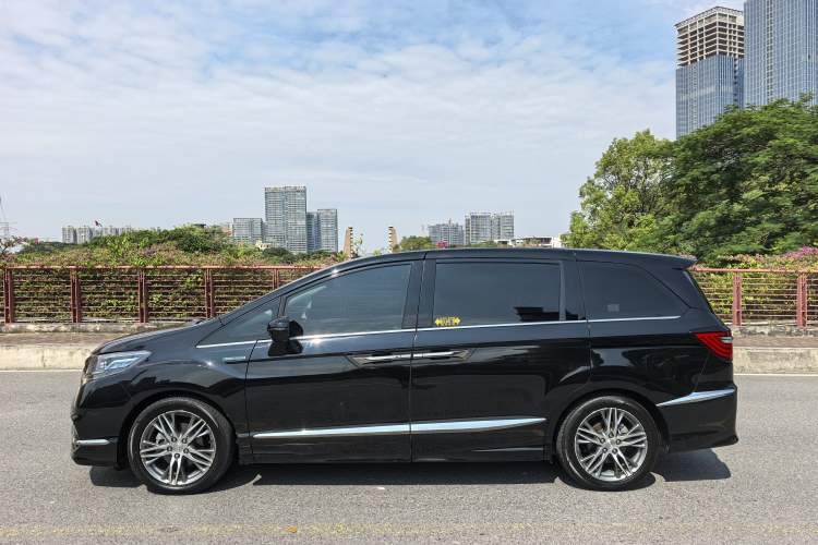 Used Honda Elysion 2019 2.0L Hybrid Luxury Edition Exterior 10