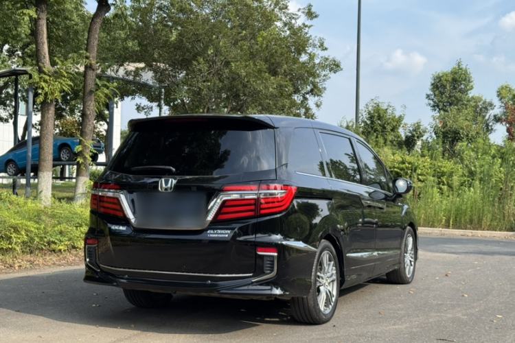 Used Honda Elysion 2019 2.0L Hybrid Luxury Edition Exterior 11