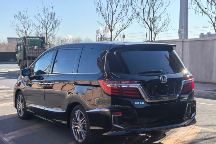 Used Honda Elysion 2019 2.0L Hybrid Luxury Edition Exterior 11