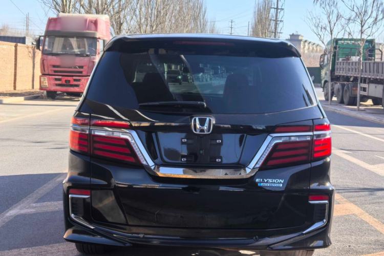 Used Honda Elysion 2019 2.0L Hybrid Luxury Edition Exterior 12
