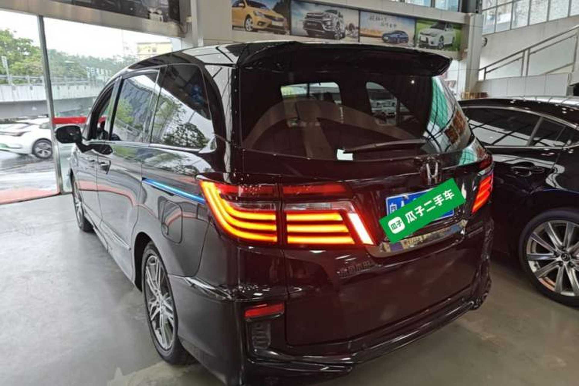 Used Honda Elysion 2019 2.0L Hybrid Luxury Edition Exterior 2
