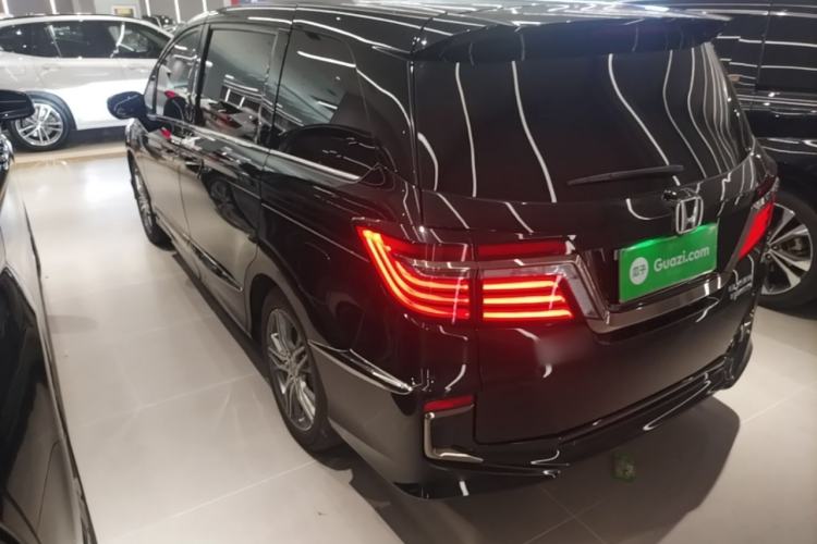 Used Honda Elysion 2019 2.0L Hybrid Luxury Edition Exterior 2