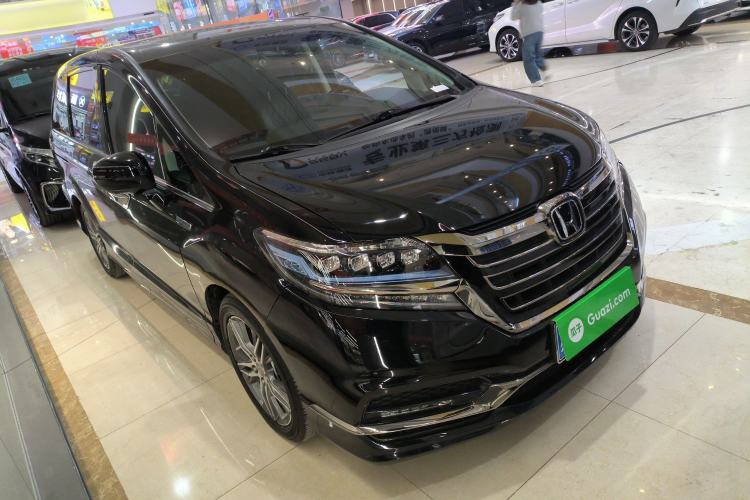Used Honda Elysion 2019 2.0L Hybrid Luxury Edition Exterior 2