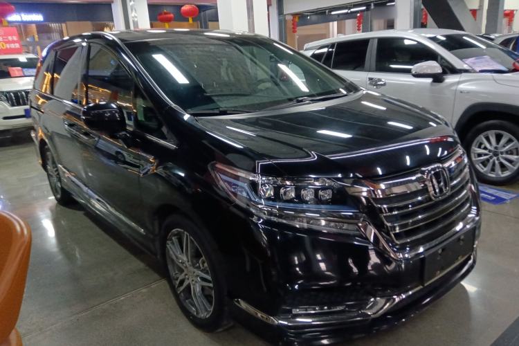 Used Honda Elysion 2019 2.0L Hybrid Luxury Edition Exterior 2