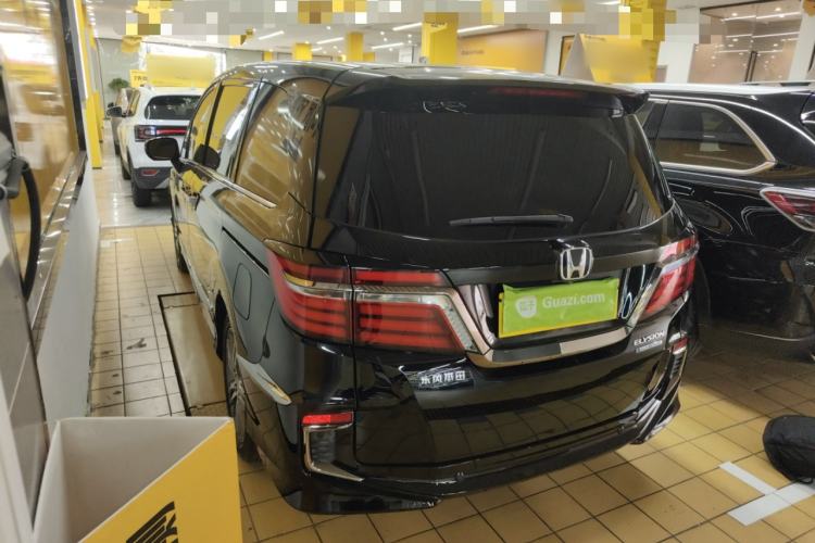 Used Honda Elysion 2019 2.0L Hybrid Luxury Edition Exterior 2