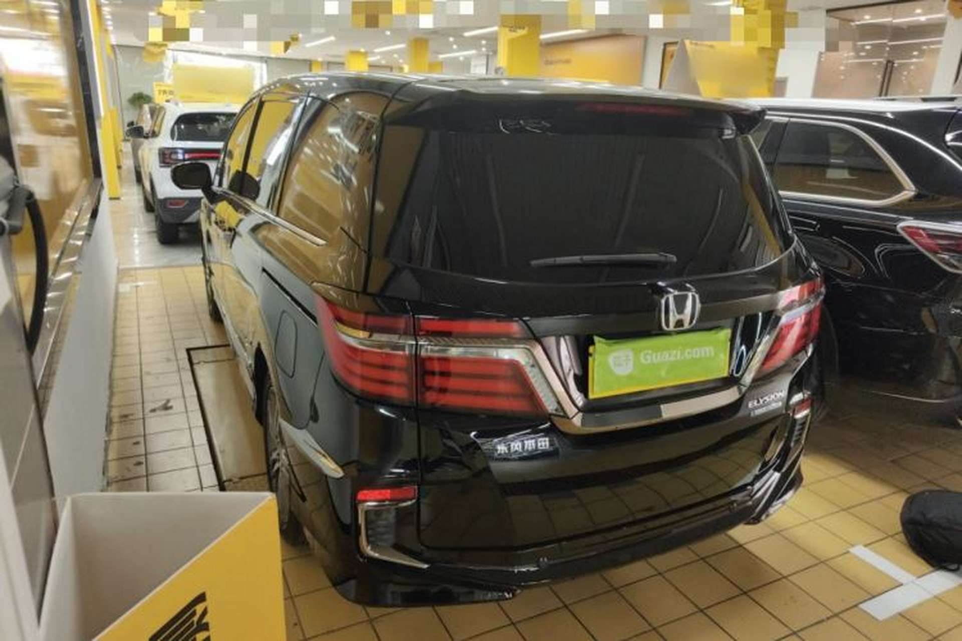 Used Honda Elysion 2019 2.0L Hybrid Luxury Edition Exterior 2