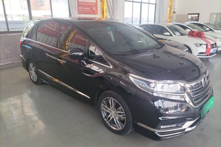 Used Honda Elysion 2019 2.0L Hybrid Luxury Edition Exterior 2