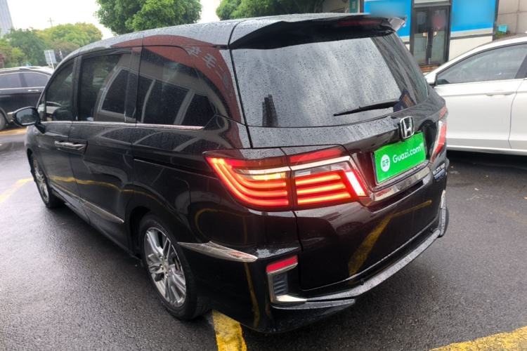 Used Honda Elysion 2019 2.0L Hybrid Luxury Edition Exterior 2