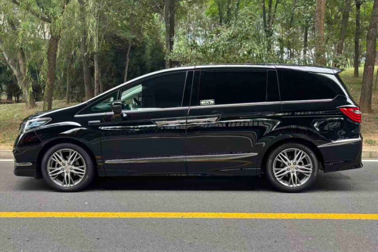 Used Honda Elysion 2019 2.0L Hybrid Luxury Edition Exterior 2