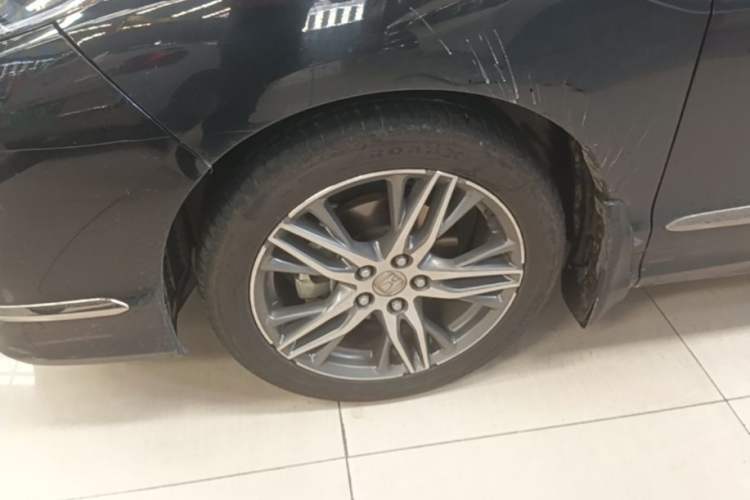 Used Honda Elysion 2019 2.0L Hybrid Supreme Edition Exterior 2