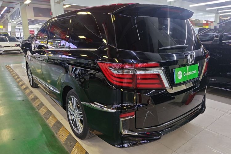Used Honda Elysion 2019 2.0L Hybrid Luxury Edition Exterior 2