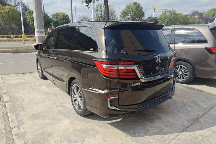 Used Honda Elysion 2019 2.0L Hybrid Luxury Edition Exterior 2