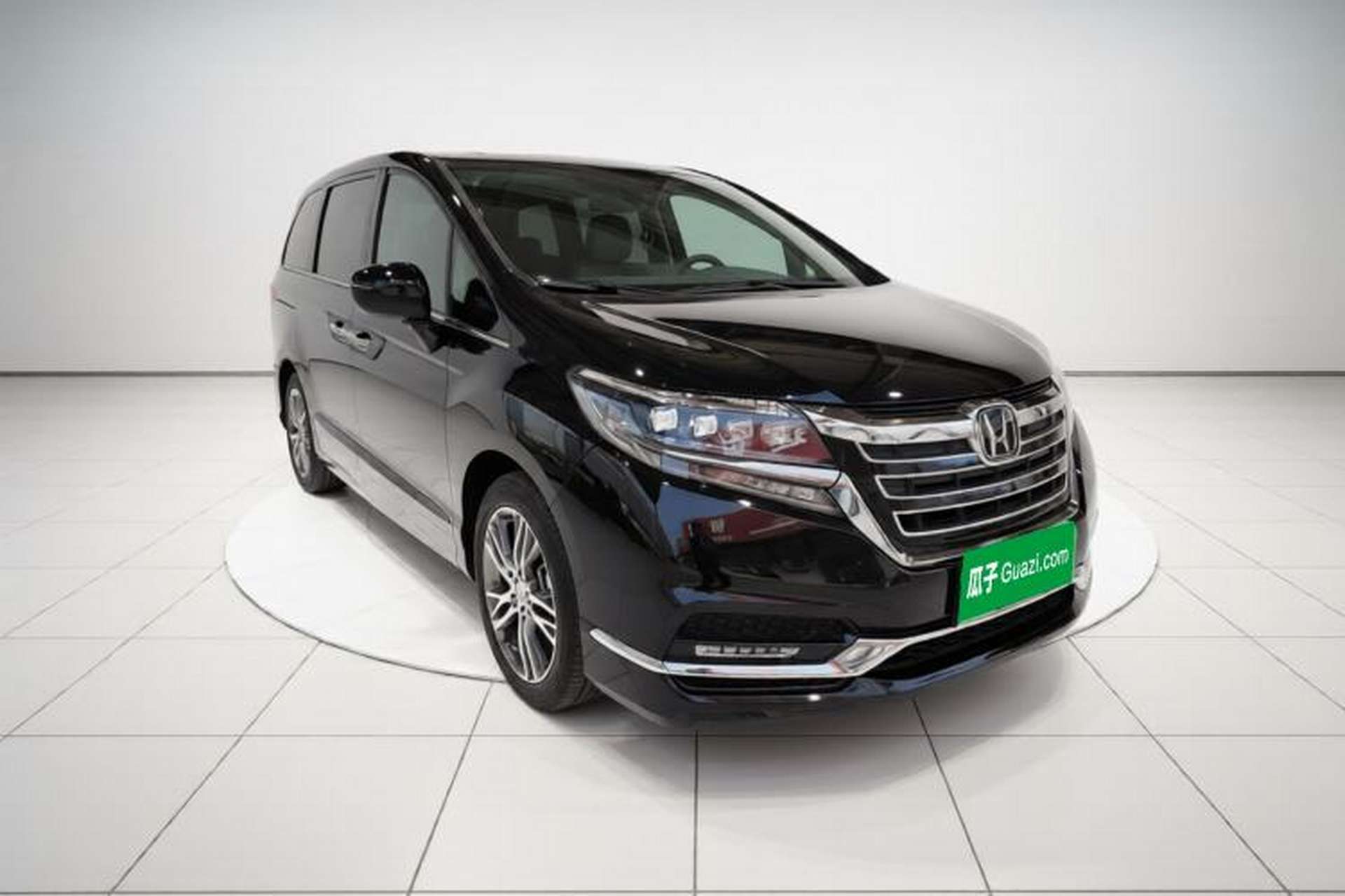 Used Honda Elysion 2019 2.0L Hybrid Luxury Edition Exterior 2
