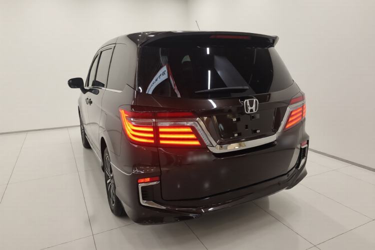 Used Honda Elysion 2019 2.0L Hybrid Supreme Edition Exterior 2