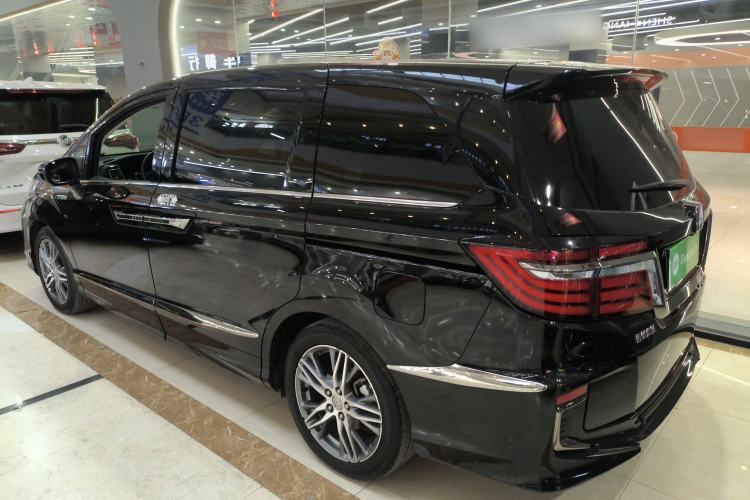 Used Honda Elysion 2019 2.0L Hybrid Luxury Edition Exterior 3