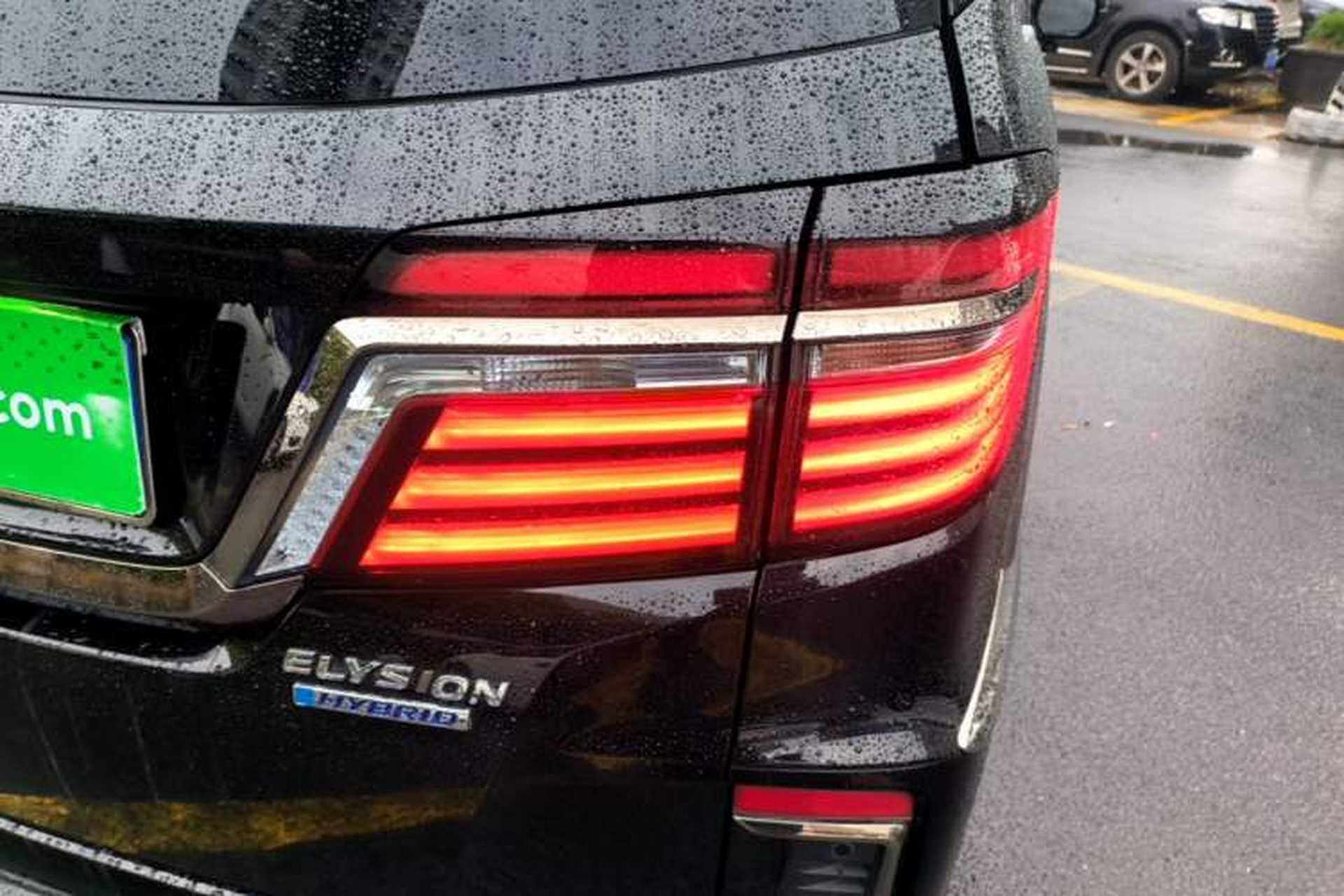 Used Honda Elysion 2019 2.0L Hybrid Luxury Edition Exterior 3