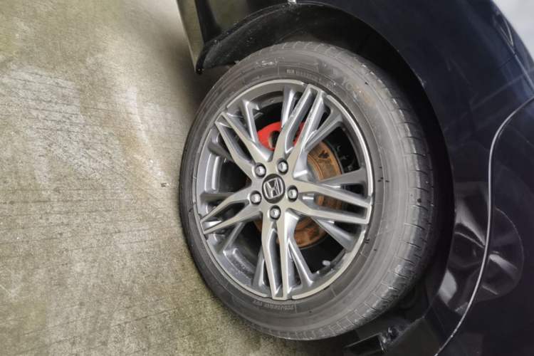 Used Honda Elysion 2019 2.0L Hybrid Luxury Edition Exterior 3