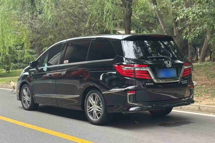Used Honda Elysion 2019 2.0L Hybrid Luxury Edition Exterior 3