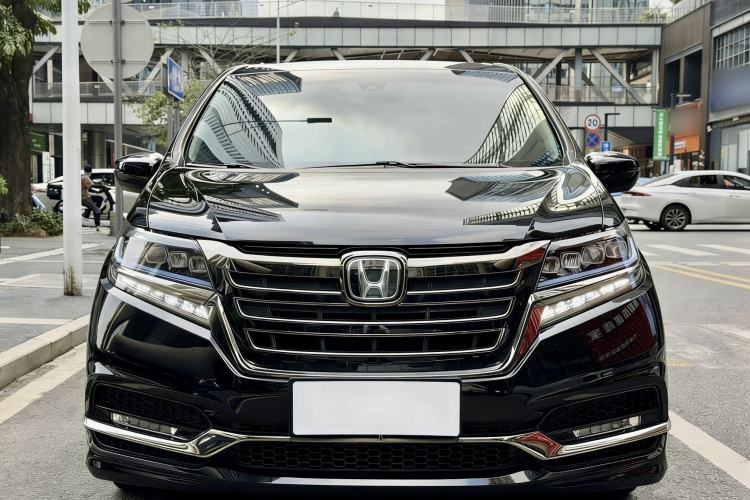 Used Honda Elysion 2019 2.0L Hybrid Luxury Edition Exterior 3