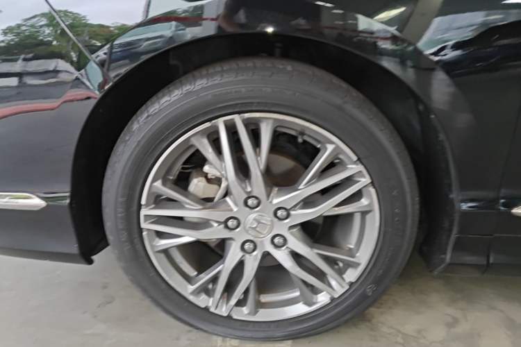 Used Honda Elysion 2019 2.0L Hybrid Luxury Edition Exterior 4