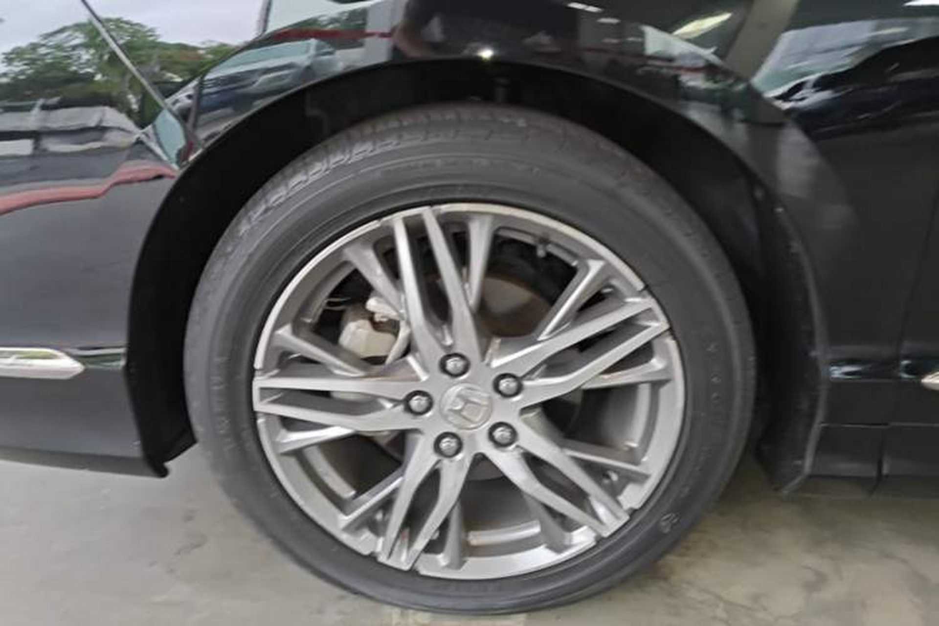 Used Honda Elysion 2019 2.0L Hybrid Luxury Edition Exterior 4