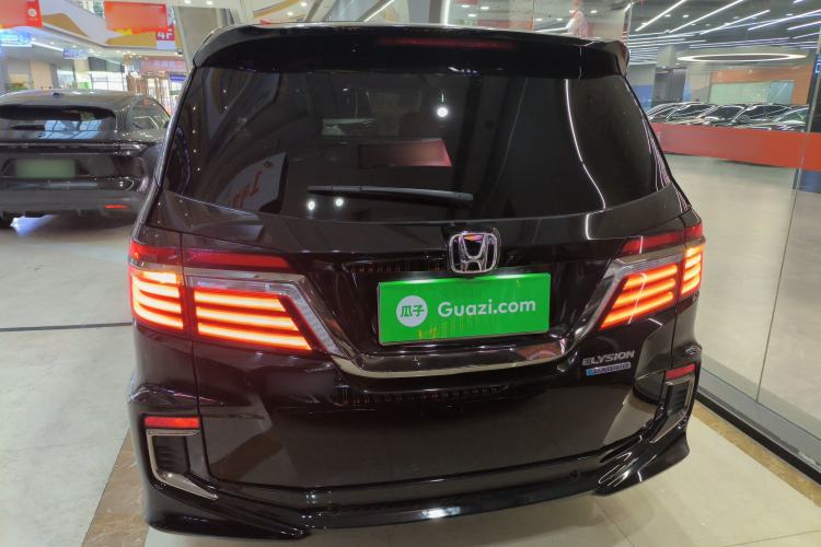 Used Honda Elysion 2019 2.0L Hybrid Luxury Edition Exterior 4