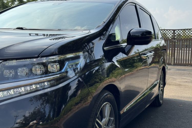 Used Honda Elysion 2019 2.0L Hybrid Luxury Edition Exterior 4