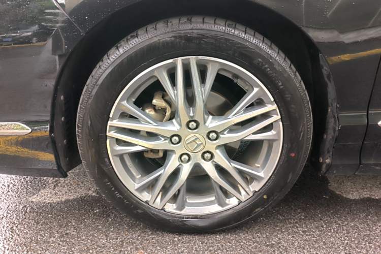 Used Honda Elysion 2019 2.0L Hybrid Luxury Edition Exterior 4