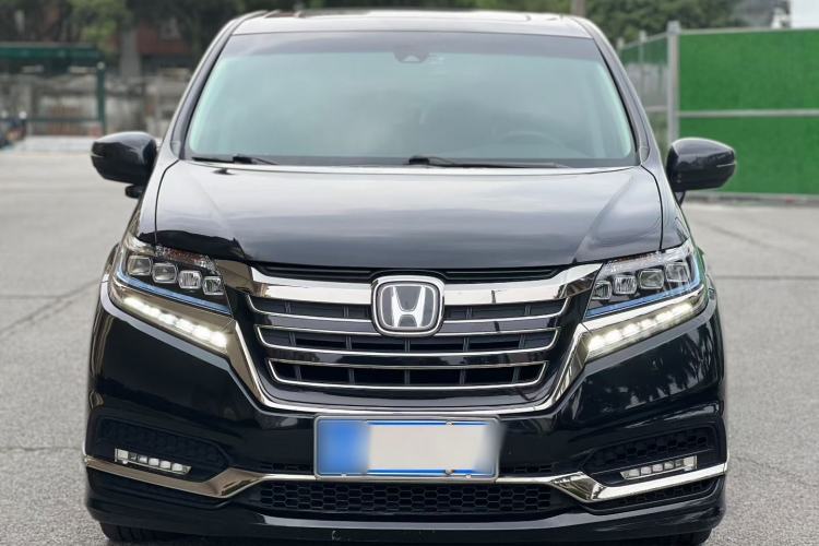 Used Honda Elysion 2019 2.0L Hybrid Luxury Edition Exterior 4