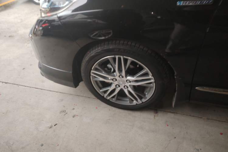 Used Honda Elysion 2019 2.0L Hybrid Luxury Edition Exterior 4