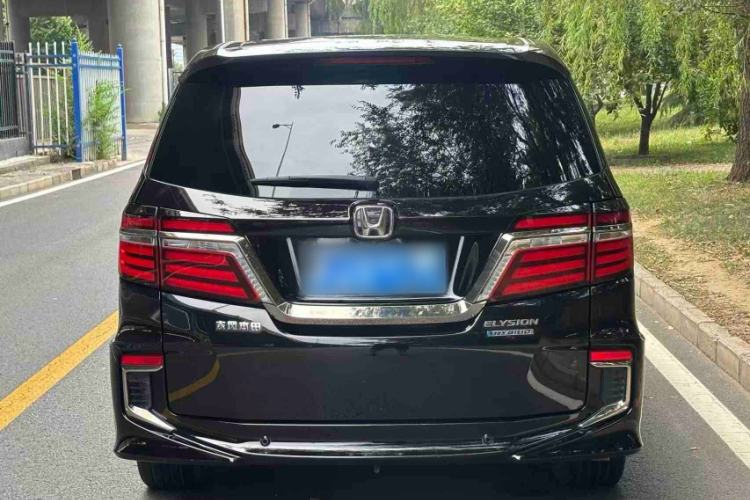Used Honda Elysion 2019 2.0L Hybrid Luxury Edition Exterior 4