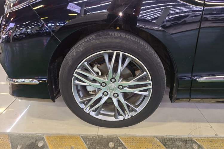 Used Honda Elysion 2019 2.0L Hybrid Luxury Edition Exterior 4