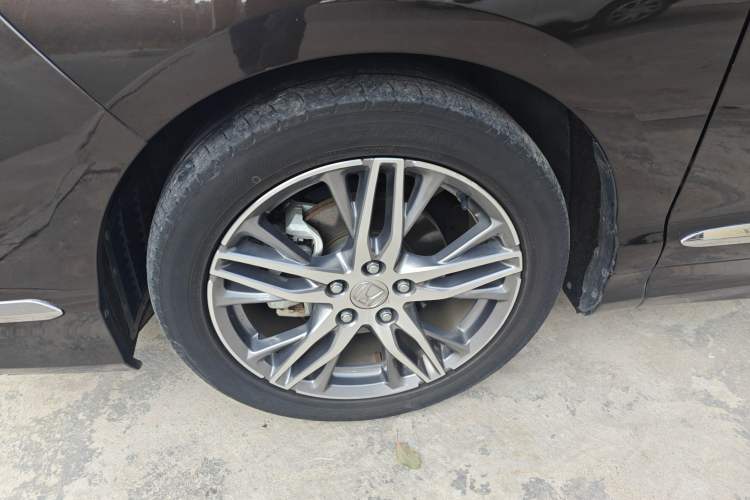 Used Honda Elysion 2019 2.0L Hybrid Luxury Edition Exterior 4