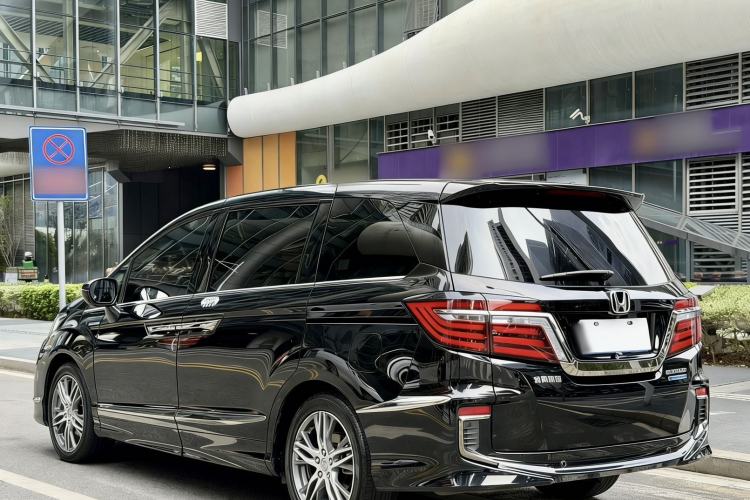 Used Honda Elysion 2019 2.0L Hybrid Luxury Edition Exterior 4