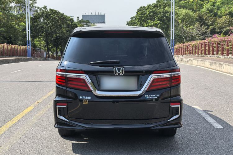 Used Honda Elysion 2019 2.0L Hybrid Luxury Edition Exterior 4