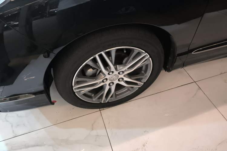 Used Honda Elysion 2019 2.0L Hybrid Luxury Edition Exterior 4