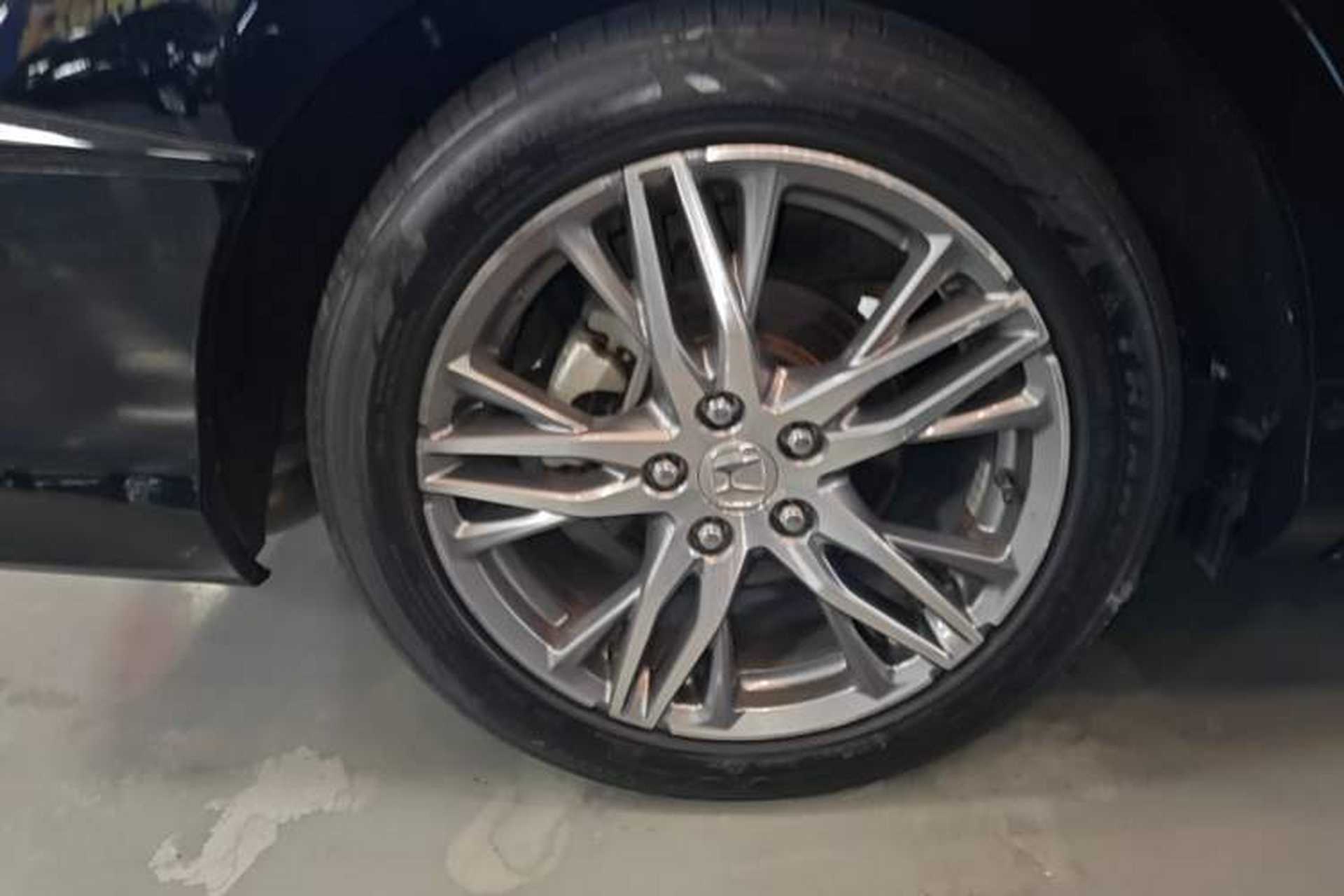 Used Honda Elysion 2019 2.0L Hybrid Luxury Edition Exterior 5