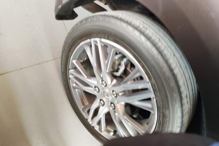 Used Honda Elysion 2019 2.0L Hybrid Luxury Edition Exterior 5