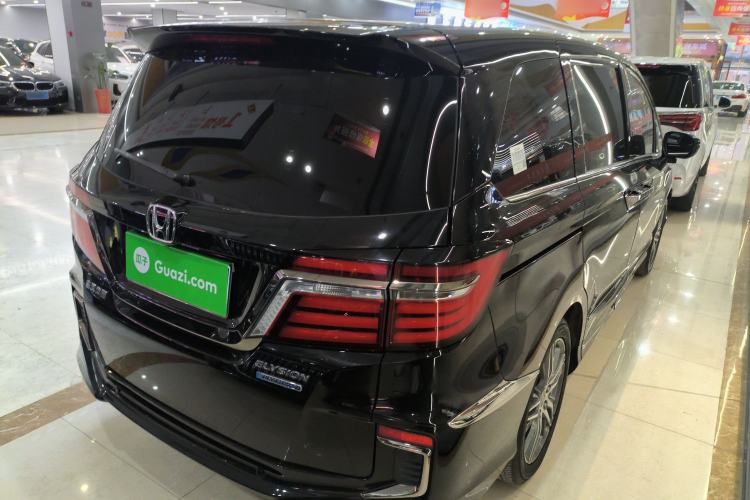 Used Honda Elysion 2019 2.0L Hybrid Luxury Edition Exterior 5
