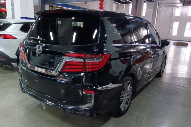 Used Honda Elysion 2019 2.0L Hybrid Luxury Edition Exterior 5
