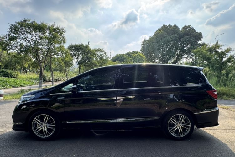 Used Honda Elysion 2019 2.0L Hybrid Luxury Edition Exterior 5