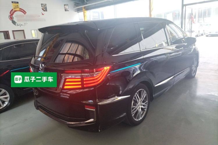 Used Honda Elysion 2019 2.0L Hybrid Luxury Edition Exterior 5