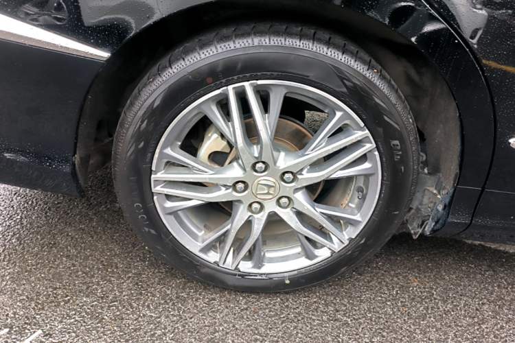 Used Honda Elysion 2019 2.0L Hybrid Luxury Edition Exterior 5
