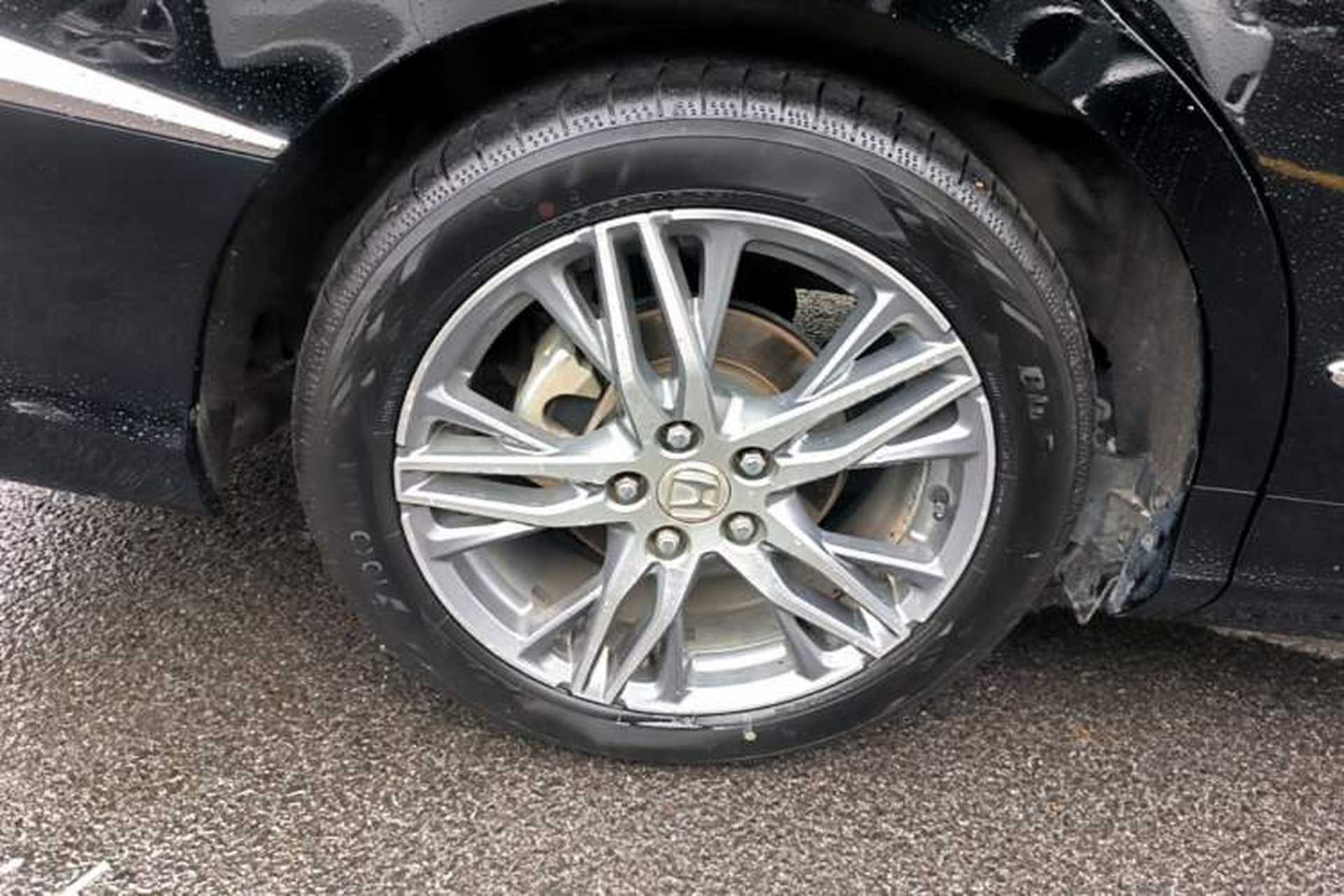 Used Honda Elysion 2019 2.0L Hybrid Luxury Edition Exterior 5