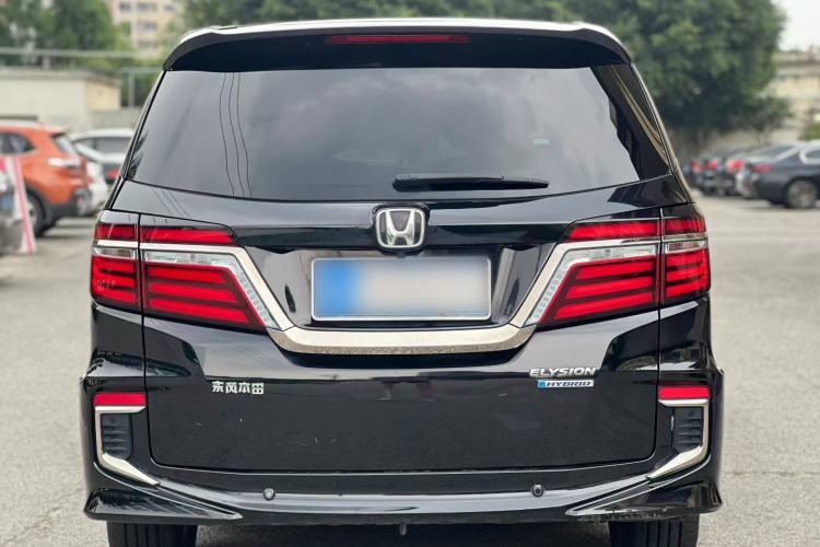 Used Honda Elysion 2019 2.0L Hybrid Luxury Edition Exterior 5