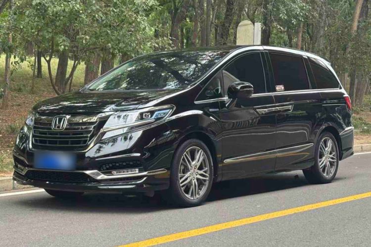 Used Honda Elysion 2019 2.0L Hybrid Luxury Edition Exterior 5