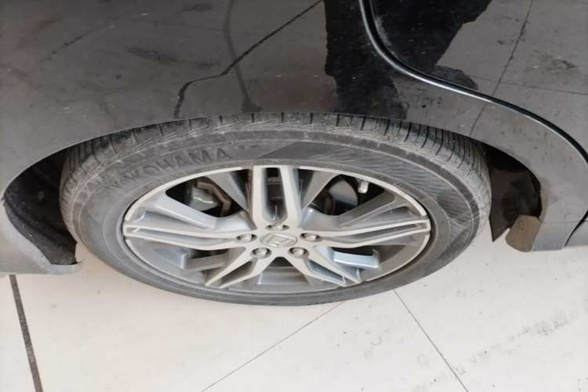 Used Honda Elysion 2019 2.0L Hybrid Luxury Edition Exterior 5