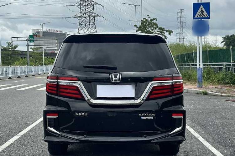 Used Honda Elysion 2019 2.0L Hybrid Supreme Edition Exterior 5